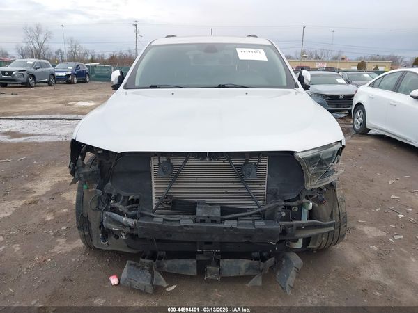 2012 DODGE DURANGO CITADEL