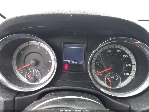 2012 DODGE DURANGO CITADEL