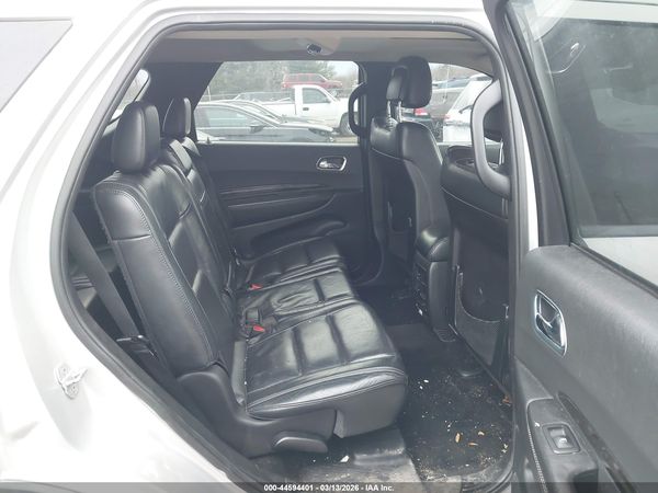 2012 DODGE DURANGO CITADEL