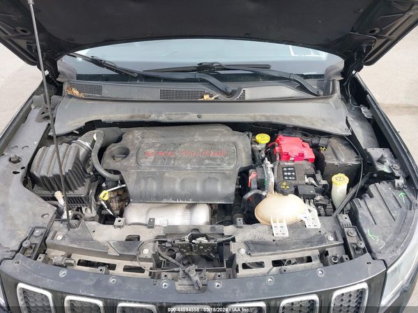2019 JEEP COMPASS LATITUDE 4X4