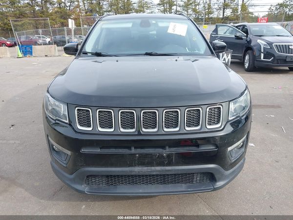 2019 JEEP COMPASS LATITUDE 4X4