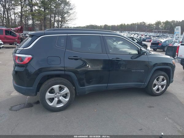 2019 JEEP COMPASS LATITUDE 4X4