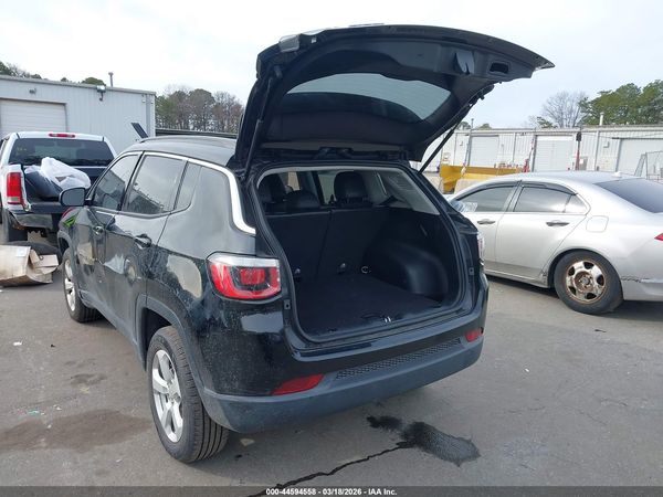 2019 JEEP COMPASS LATITUDE 4X4