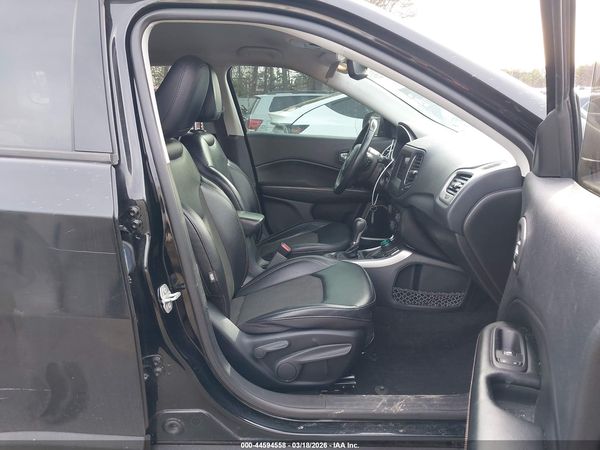 2019 JEEP COMPASS LATITUDE 4X4