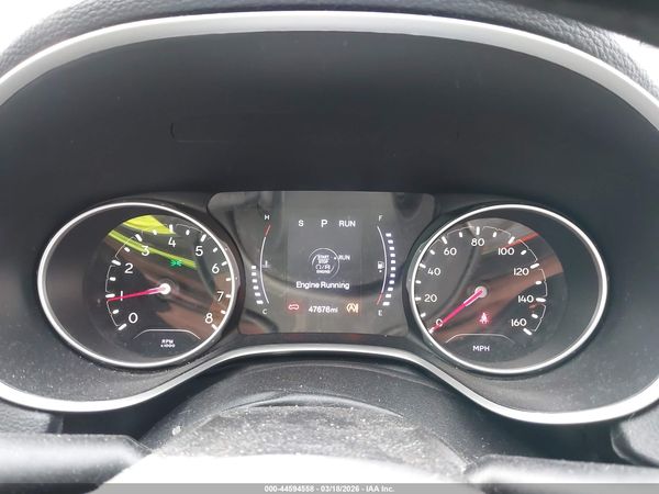 2019 JEEP COMPASS LATITUDE 4X4