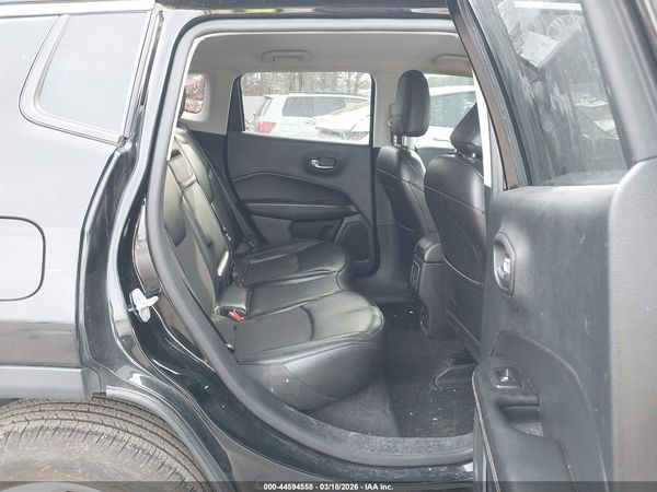 2019 JEEP COMPASS LATITUDE 4X4