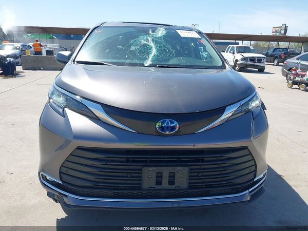2024 TOYOTA SIENNA XLE
