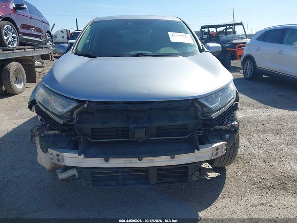 2018 HONDA CR-V EX-L/EX-L NAVI