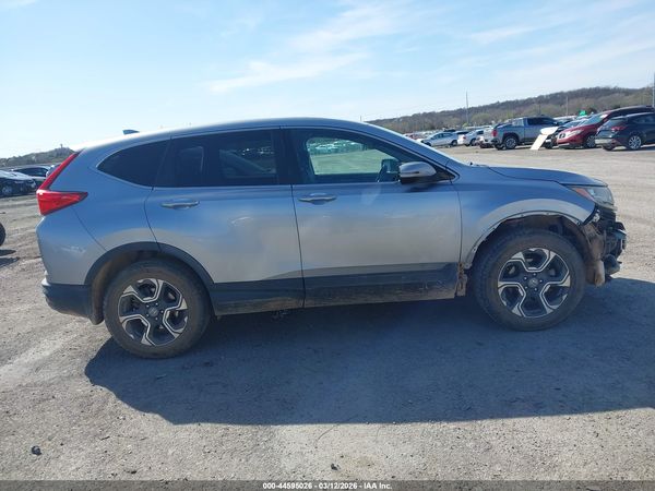 2018 HONDA CR-V EX-L/EX-L NAVI