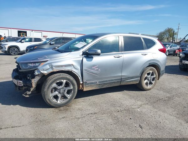 2018 HONDA CR-V