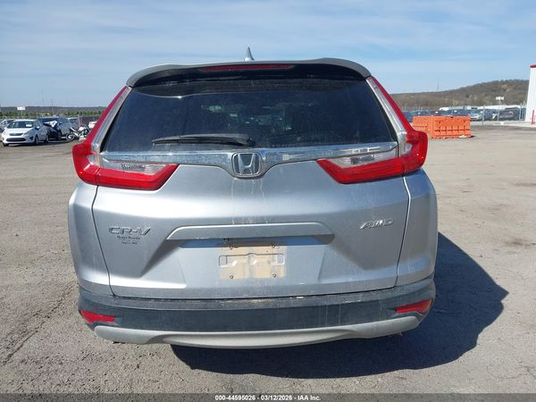 2018 HONDA CR-V EX-L/EX-L NAVI