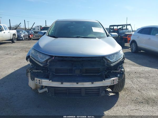 2018 HONDA CR-V EX-L/EX-L NAVI