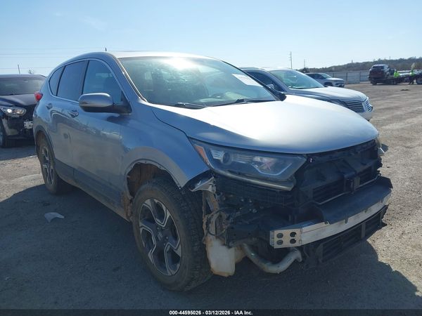 2018 HONDA CR-V EX-L/EX-L NAVI
