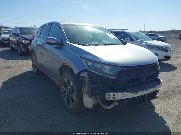 2018 HONDA CR-V EX-L/EX-L NAVI