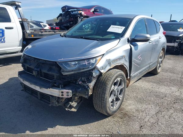 2018 HONDA CR-V EX-L/EX-L NAVI