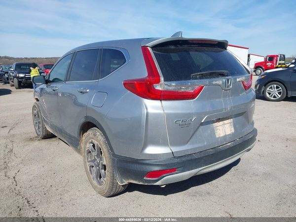 2018 HONDA CR-V EX-L/EX-L NAVI