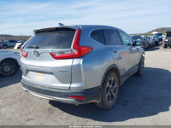 2018 HONDA CR-V EX-L/EX-L NAVI