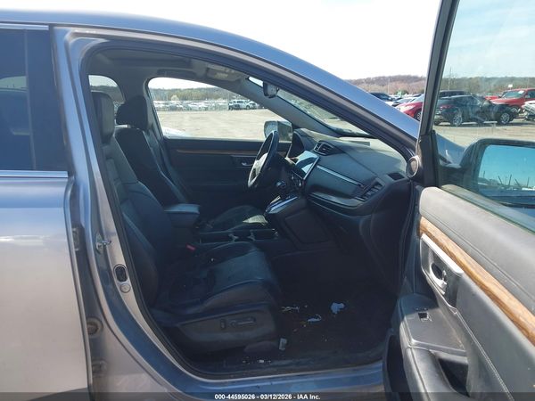 2018 HONDA CR-V EX-L/EX-L NAVI