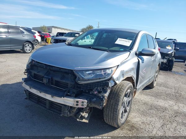 2018 HONDA CR-V EX-L/EX-L NAVI