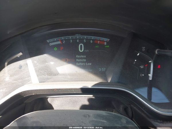 2018 HONDA CR-V EX-L/EX-L NAVI