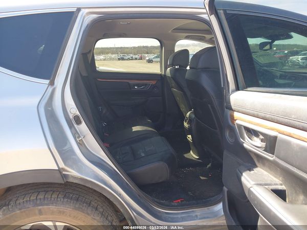 2018 HONDA CR-V EX-L/EX-L NAVI