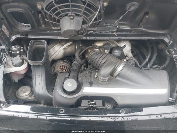 2005 PORSCHE 911 CARRERA S