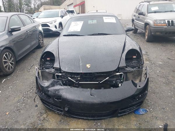 2005 PORSCHE 911 CARRERA S