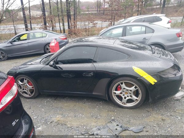 2005 PORSCHE 911 CARRERA S