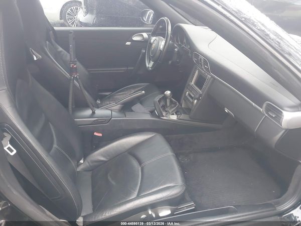 2005 PORSCHE 911 CARRERA S