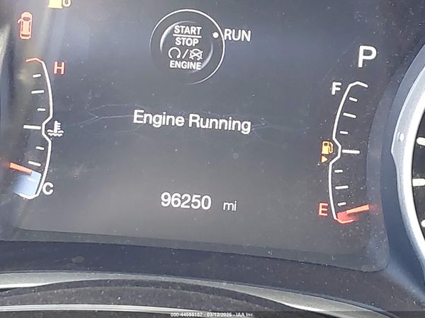 2021 JEEP COMPASS LATITUDE 4X4