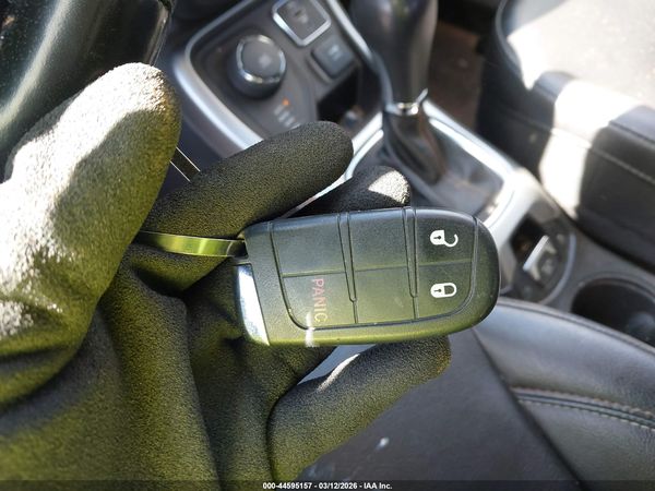 2021 JEEP COMPASS LATITUDE 4X4
