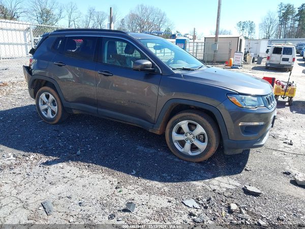 2021 JEEP COMPASS LATITUDE 4X4