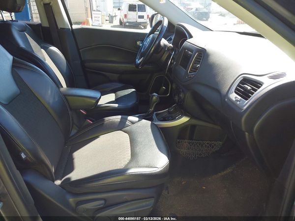 2021 JEEP COMPASS LATITUDE 4X4