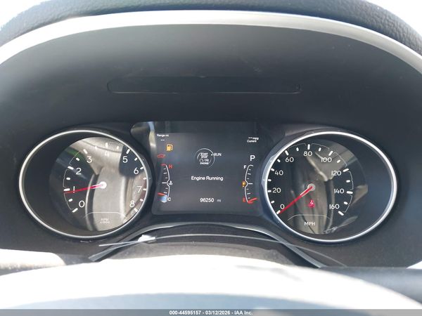 2021 JEEP COMPASS LATITUDE 4X4