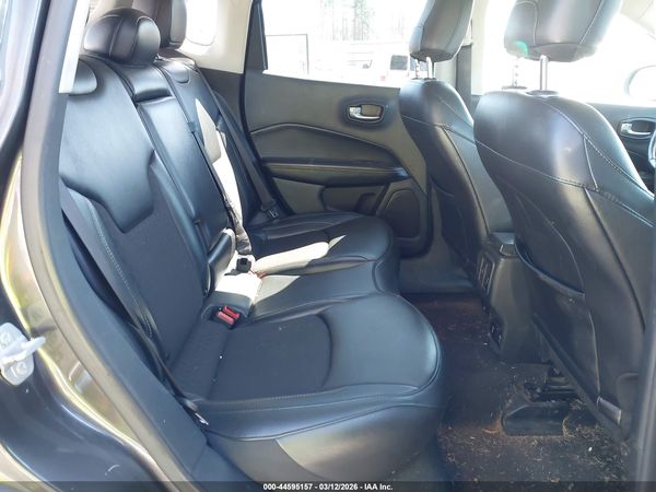 2021 JEEP COMPASS LATITUDE 4X4