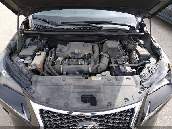 2016 LEXUS NX 200T F SPORT