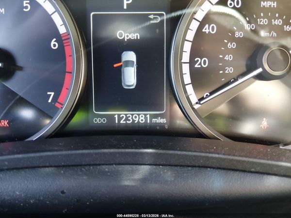 2016 LEXUS NX 200T F SPORT