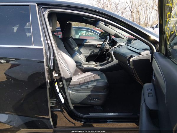 2016 LEXUS NX 200T F SPORT
