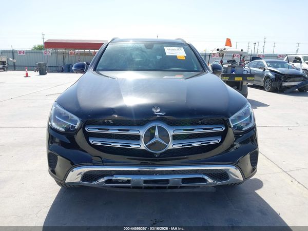 2021 MERCEDES-BENZ GLC 300 SUV