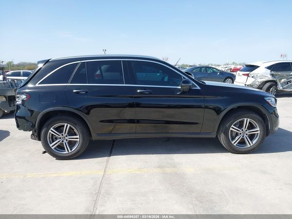 2021 MERCEDES-BENZ GLC 300 SUV