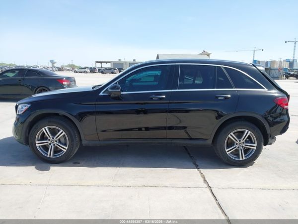 2021 MERCEDES-BENZ GLC 300 SUV