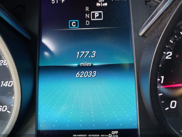 2021 MERCEDES-BENZ GLC 300 SUV