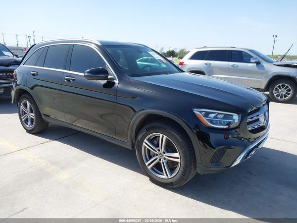 2021 MERCEDES-BENZ GLC 300 SUV