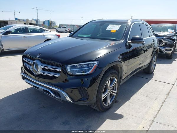 2021 MERCEDES-BENZ GLC 300 SUV