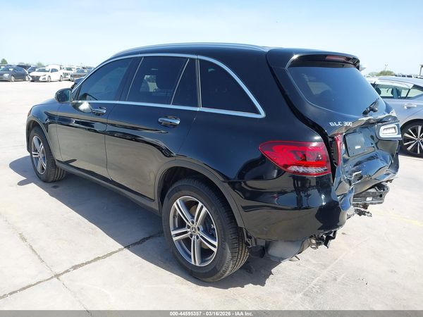 2021 MERCEDES-BENZ GLC 300 SUV