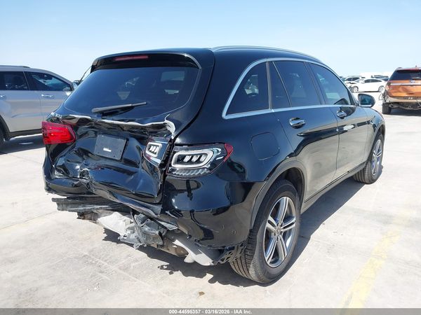 2021 MERCEDES-BENZ GLC 300 SUV