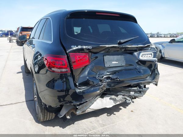 2021 MERCEDES-BENZ GLC 300 SUV