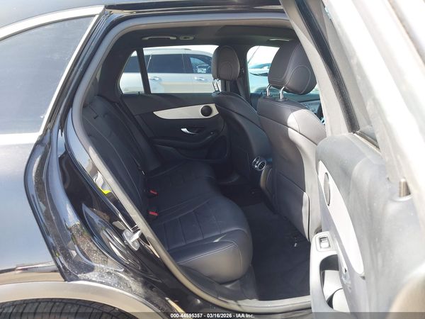 2021 MERCEDES-BENZ GLC 300 SUV