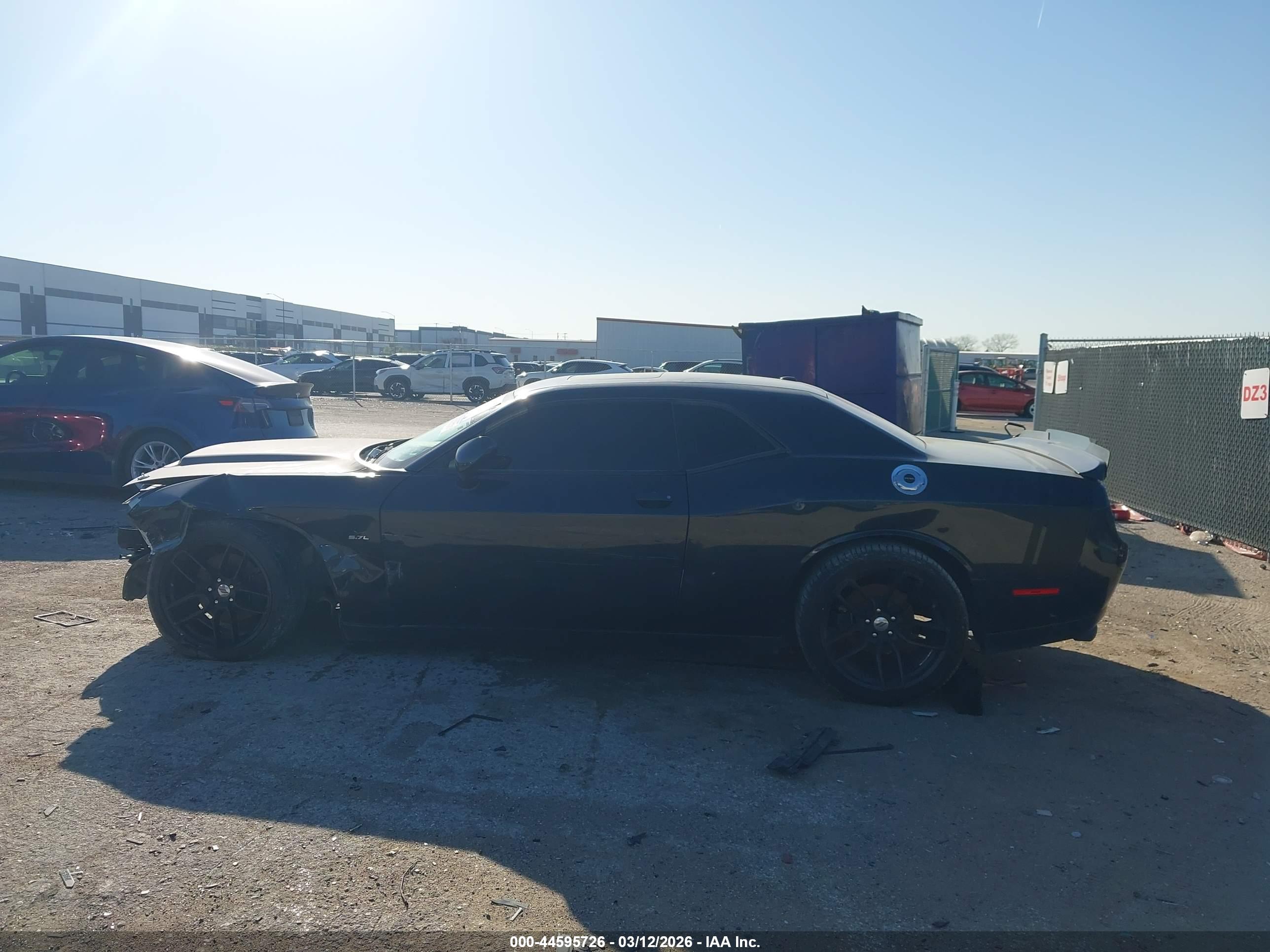 2019 DODGE CHALLENGER R/T