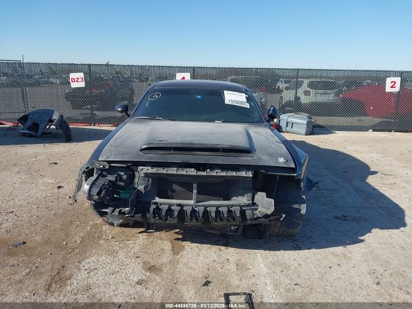 2019 DODGE CHALLENGER R/T